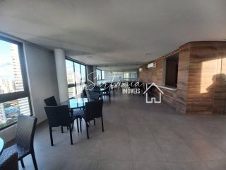 Apartamento para Locação, com excelente localização na Rua Conde de Irajá - 600 – Apto 1803 – Torre – Recife/PE