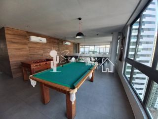 Apartamento para Locação, com excelente localização na Rua Conde de Irajá - 600 – Apto 1803 – Torre – Recife/PE