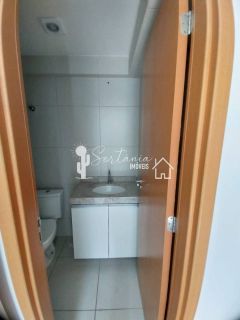 Apartamento para Locação, com excelente localização na Rua Conde de Irajá - 600 – Apto 1803 – Torre – Recife/PE