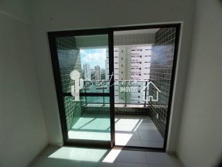 Apartamento para Locação, com excelente localização na Rua Conde de Irajá - 600 – Apto 1803 – Torre – Recife/PE