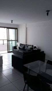 Aluga Apartamento mobiliado em Boa Viagem, próximo ao colégio Santa Maria.