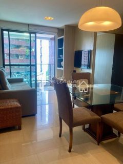 Apartamento para Venda com excelente localização no bairro de Casa Forte – Recife/PE – Edifício Villa Prince.