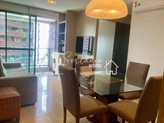 Apartamento para Venda com excelente localização no bairro de Casa Forte – Recife/PE – Edifício Villa Prince.