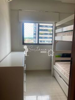 Apartamento para Venda com excelente localização no bairro de Casa Forte – Recife/PE – Edifício Villa Prince.