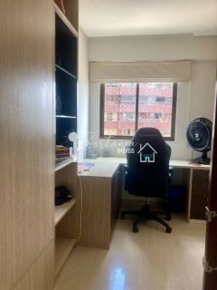 Apartamento para Venda com excelente localização no bairro de Casa Forte – Recife/PE – Edifício Villa Prince.
