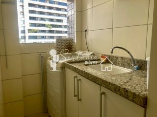 Apartamento para Venda com excelente localização no bairro de Casa Forte – Recife/PE – Edifício Villa Prince.