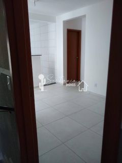 Apartamento para Venda em Piedade, pronto com 02 quartos, Pagamento facilitado.