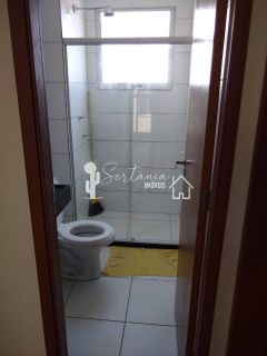 Apartamento para Venda em Piedade, pronto com 02 quartos, Pagamento facilitado.