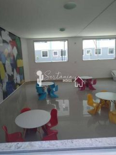 Apartamento para Venda em Piedade, pronto com 02 quartos, Pagamento facilitado.