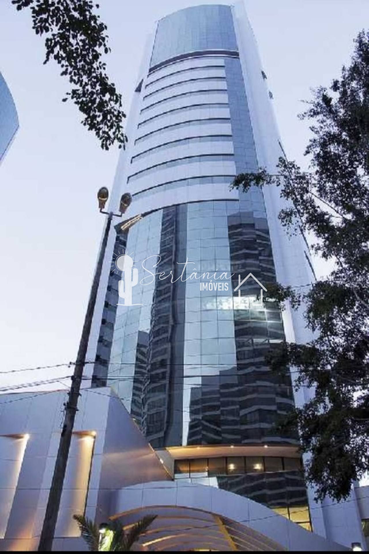 Aluguel de Sala Comercial com 115m² em Empresarial em Boa Viagem