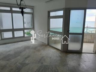 Venda Apartamento em Boa Viagem com 230m² - 03 vagas e 02 Suítes, na Rua dos Navegantes.