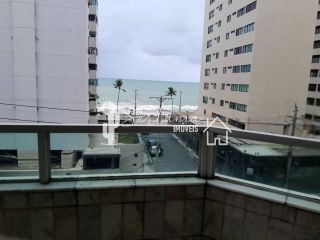 Venda Apartamento em Boa Viagem com 230m² - 03 vagas e 02 Suítes, na Rua dos Navegantes.