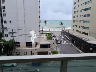 Venda Apartamento em Boa Viagem com 230m² - 03 vagas e 02 Suítes, na Rua dos Navegantes.