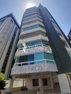 Venda Apartamento em Boa Viagem com 230m² - 03 vagas e 02 Suítes, na Rua dos Navegantes.