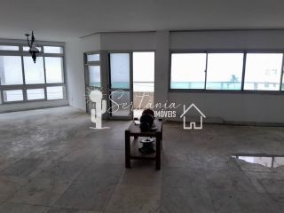 Venda Apartamento em Boa Viagem com 230m² - 03 vagas e 02 Suítes, na Rua dos Navegantes.