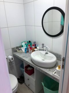Apartamento para Locação com excelente, no Edifício Bosques dos Guararapes – Apartamento – 805