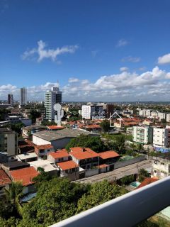 Apartamento para Locação com excelente, no Edifício Bosques dos Guararapes – Apartamento – 805