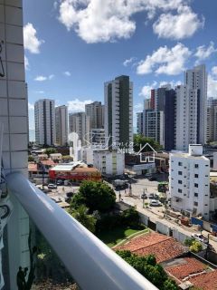 Apartamento para Locação com excelente, no Edifício Bosques dos Guararapes – Apartamento – 805