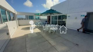 Apartamento para Locação com excelente, no Edifício Bosques dos Guararapes – Apartamento – 805