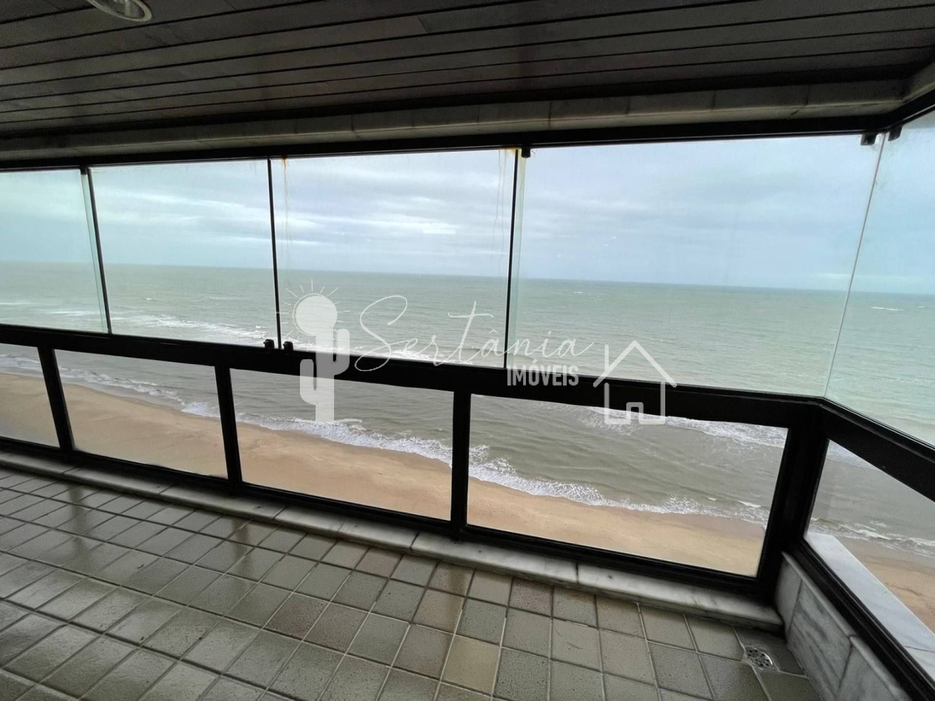 Venda apartamento beira mar de Piedade - Com 04 suítes, 03 vagas, 300M².