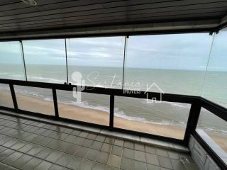 Venda apartamento beira mar de Piedade - Com 04 suítes, 03 vagas, 300M².