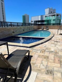 Venda apartamento 03 quartos em Boa Viagem, 02 vagas, com lazer.