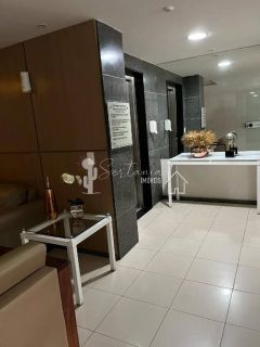 Venda apartamento 03 quartos em Boa Viagem, 02 vagas, com lazer.
