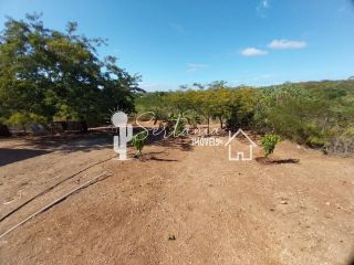 Chácara para Venda com excelente localização próximo ao Açude Barra, há 7,0 km da cidade.