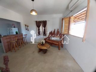 Chácara para Venda com excelente localização próximo ao Açude Barra, há 7,0 km da cidade.