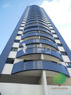 Apartamento para locação, com excelente localização no Edf. Ana Rodrigues, Casa Amarela – Recife/PE.