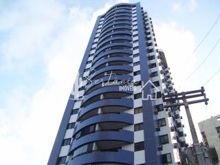 Apartamento para locação, com excelente localização no Edf. Ana Rodrigues, Casa Amarela – Recife/PE.