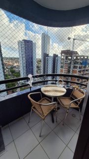 Apartamento para locação, com excelente localização no Edf. Ana Rodrigues, Casa Amarela – Recife/PE.