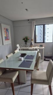 Apartamento para locação, com excelente localização no Edf. Ana Rodrigues, Casa Amarela – Recife/PE.