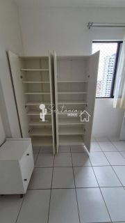 Apartamento para locação, com excelente localização no Edf. Ana Rodrigues, Casa Amarela – Recife/PE.