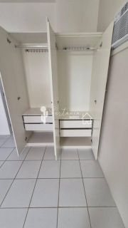 Apartamento para locação, com excelente localização no Edf. Ana Rodrigues, Casa Amarela – Recife/PE.