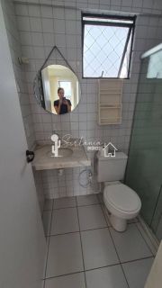 Apartamento para locação, com excelente localização no Edf. Ana Rodrigues, Casa Amarela – Recife/PE.