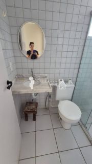 Apartamento para locação, com excelente localização no Edf. Ana Rodrigues, Casa Amarela – Recife/PE.