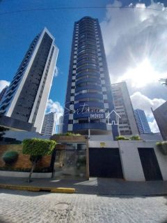 Apartamento para locação, com excelente localização no Edf. Ana Rodrigues, Casa Amarela – Recife/PE.