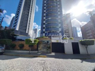 Apartamento para locação, com excelente localização no Edf. Ana Rodrigues, Casa Amarela – Recife/PE.