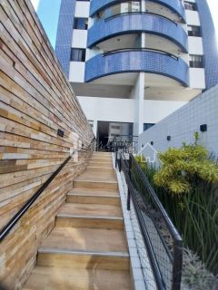 Apartamento para locação, com excelente localização no Edf. Ana Rodrigues, Casa Amarela – Recife/PE.