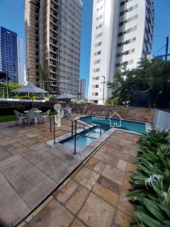 Apartamento para locação, com excelente localização no Edf. Ana Rodrigues, Casa Amarela – Recife/PE.