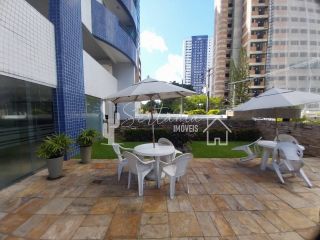 Apartamento para locação, com excelente localização no Edf. Ana Rodrigues, Casa Amarela – Recife/PE.