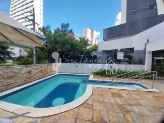 Apartamento para locação, com excelente localização no Edf. Ana Rodrigues, Casa Amarela – Recife/PE.