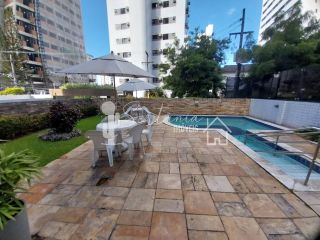 Apartamento para locação, com excelente localização no Edf. Ana Rodrigues, Casa Amarela – Recife/PE.