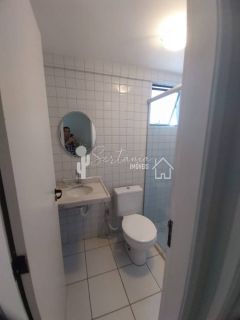 Apartamento para locação, com excelente localização no Edf. Ana Rodrigues, Casa Amarela – Recife/PE.