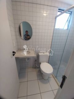 Apartamento para locação, com excelente localização no Edf. Ana Rodrigues, Casa Amarela – Recife/PE.