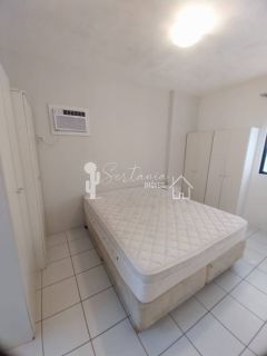 Apartamento para locação, com excelente localização no Edf. Ana Rodrigues, Casa Amarela – Recife/PE.