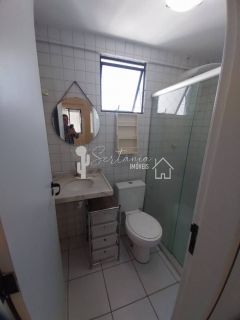Apartamento para locação, com excelente localização no Edf. Ana Rodrigues, Casa Amarela – Recife/PE.