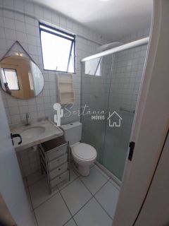 Apartamento para locação, com excelente localização no Edf. Ana Rodrigues, Casa Amarela – Recife/PE.