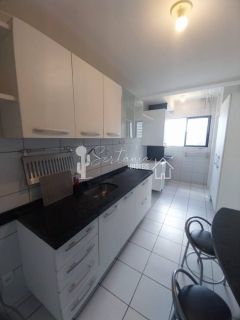 Apartamento para locação, com excelente localização no Edf. Ana Rodrigues, Casa Amarela – Recife/PE.